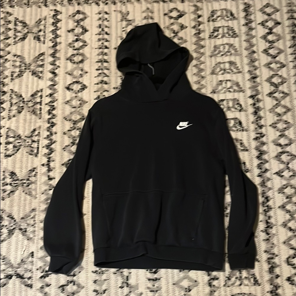 Nike Black Hoodie
